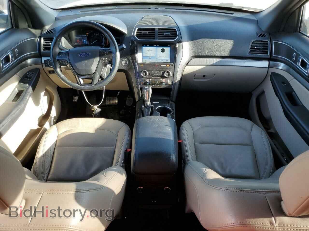 2018 FORD EXPLORER - VIN: 1FM5K8D89JGB81361 - Photo 8