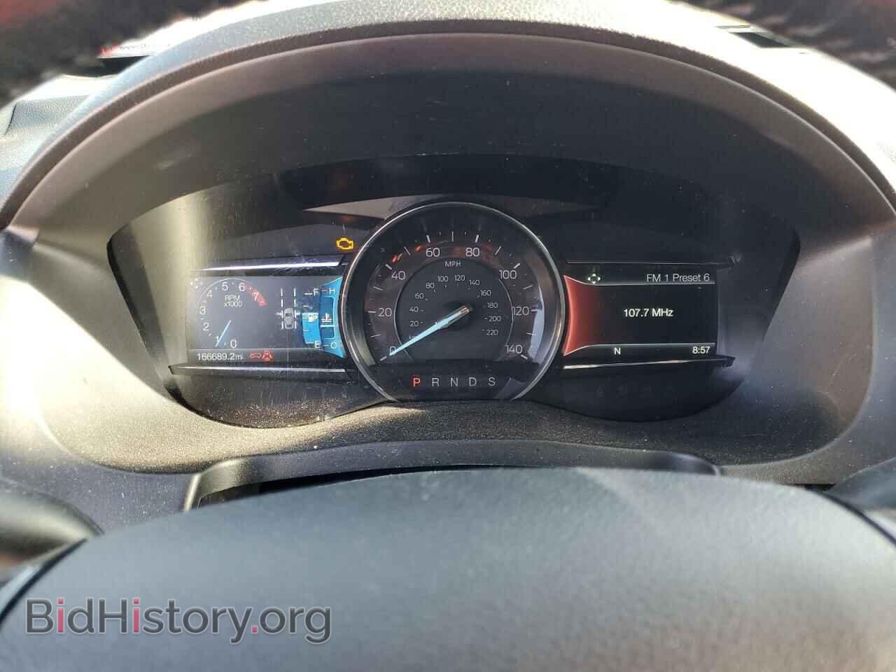 2018 FORD EXPLORER - VIN: 1FM5K8D89JGB81361 - Photo 9
