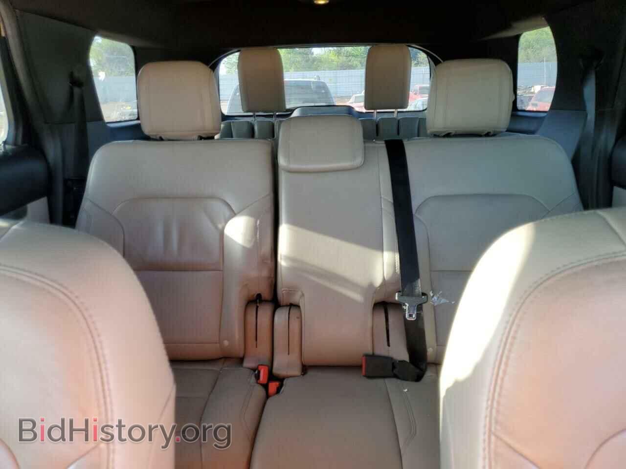 2018 FORD EXPLORER - VIN: 1FM5K8D89JGB81361 - Photo 10