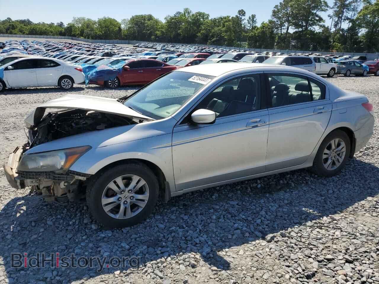 Фотография 1HGCP2F61CA117599 - HONDA ACCORD 2012