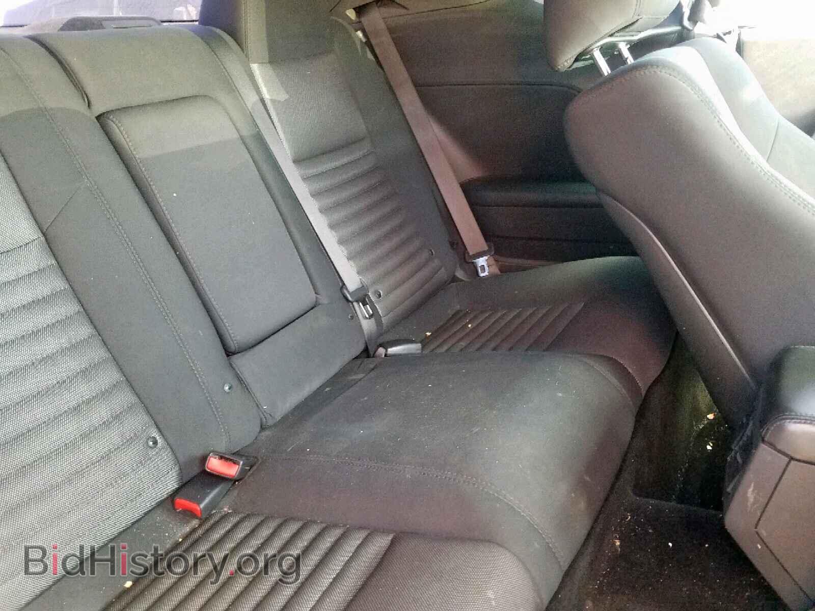 2014 DODGE CHALLENGER - VIN: 2C3CDYAG6EH195492 - Фото 6