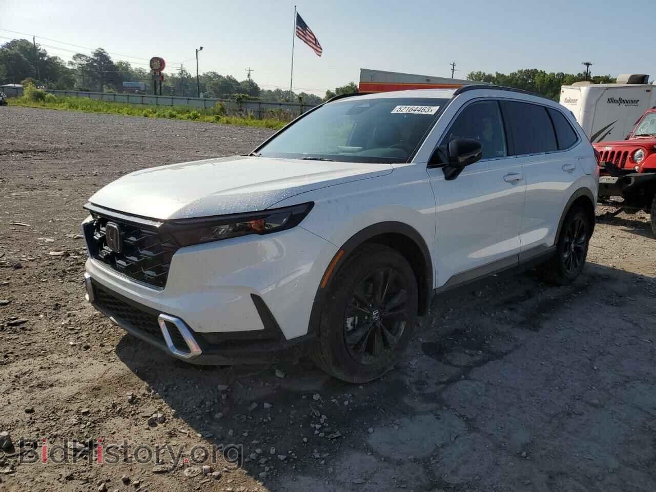 Фотография 2HKRS6H92PH803896 - HONDA CRV 2023