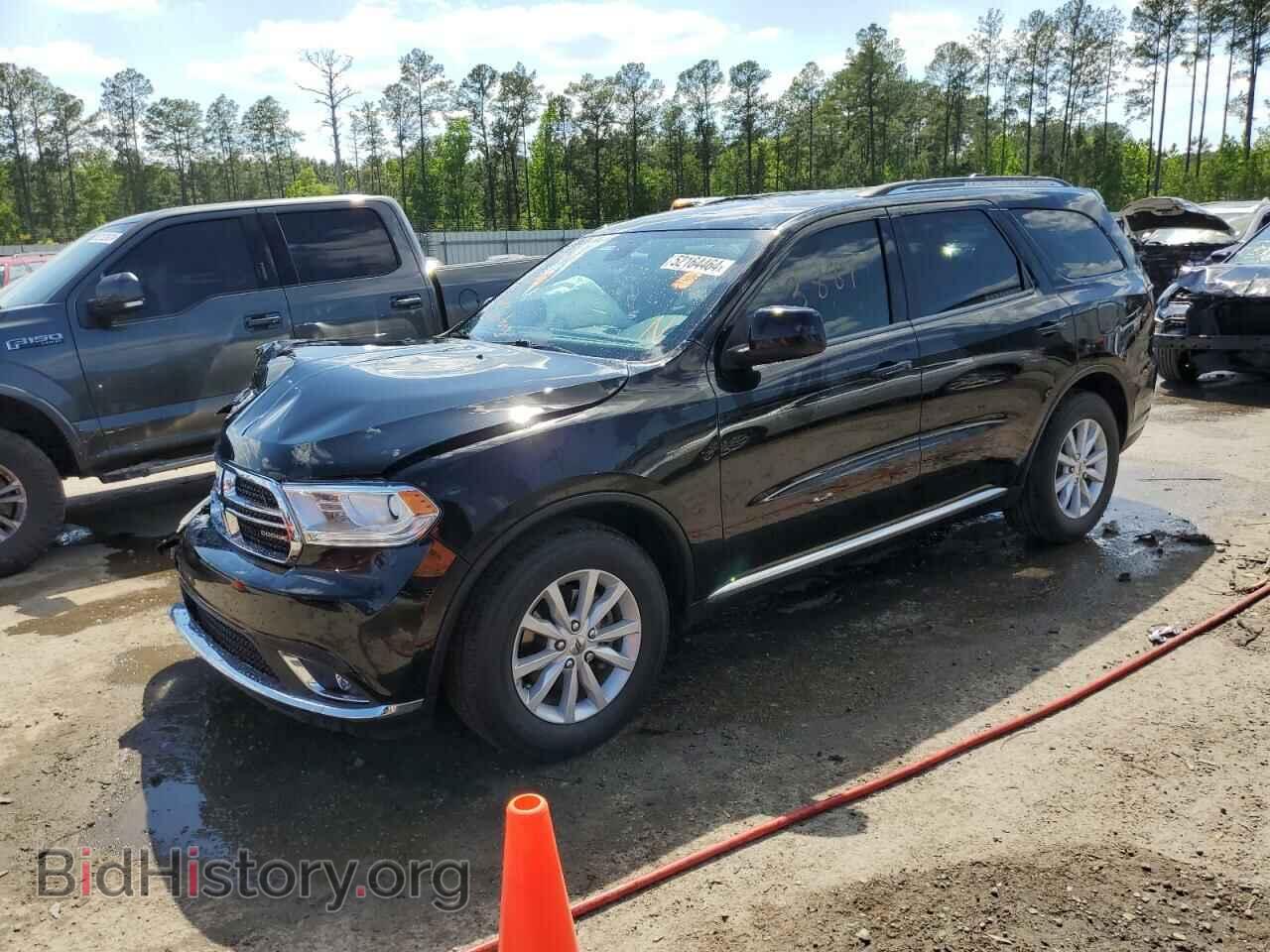 Фотография 1C4RDHAGXLC325067 - DODGE DURANGO 2020