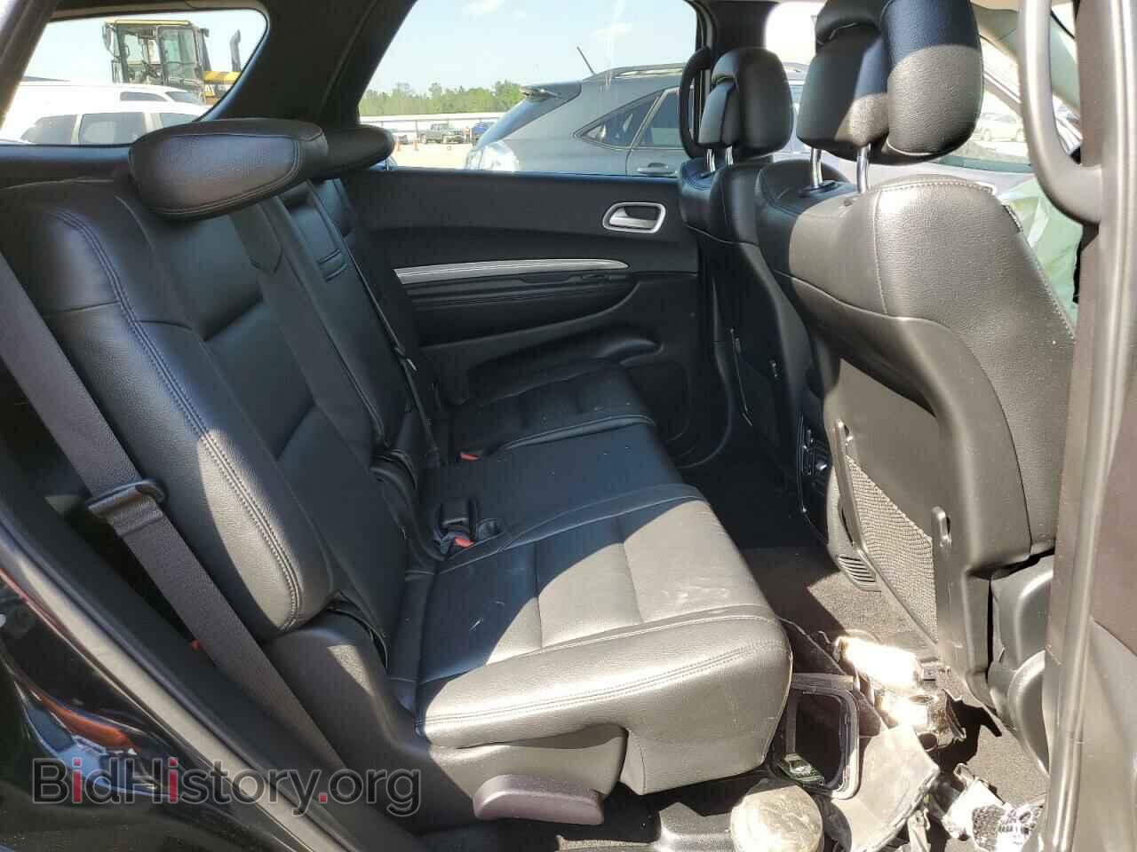 2020 DODGE DURANGO - VIN: 1C4RDHAGXLC325067 - Фото 11