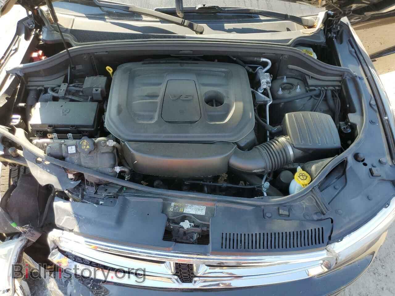 2020 DODGE DURANGO - VIN: 1C4RDHAGXLC325067 - Фото 12