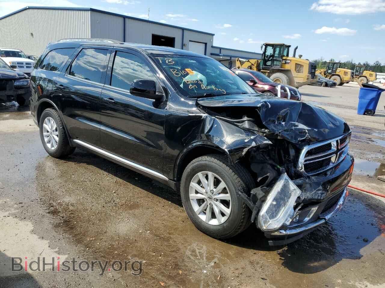 2020 DODGE DURANGO - VIN: 1C4RDHAGXLC325067 - Фото 4
