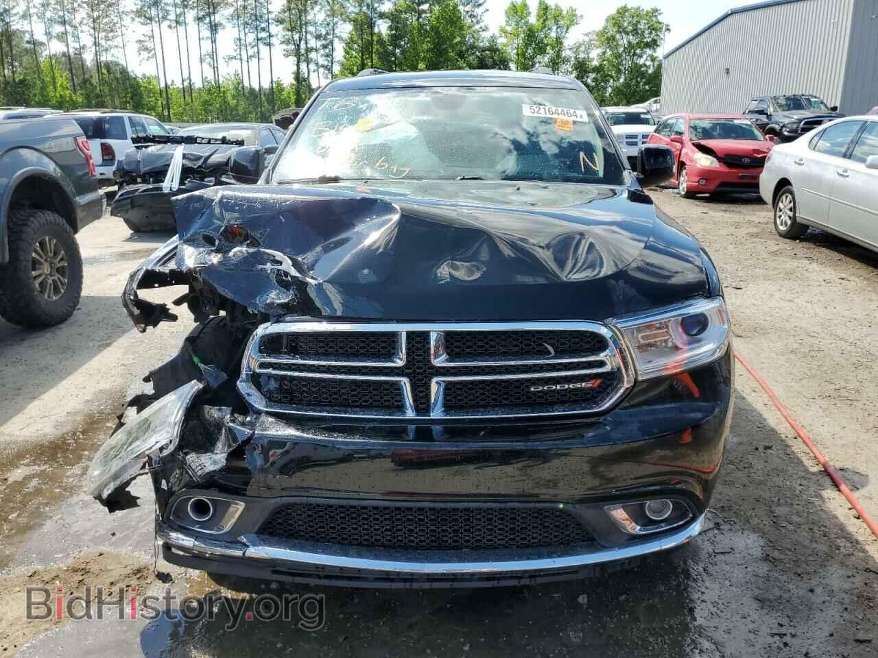 2020 DODGE DURANGO - VIN: 1C4RDHAGXLC325067 - Фото 5