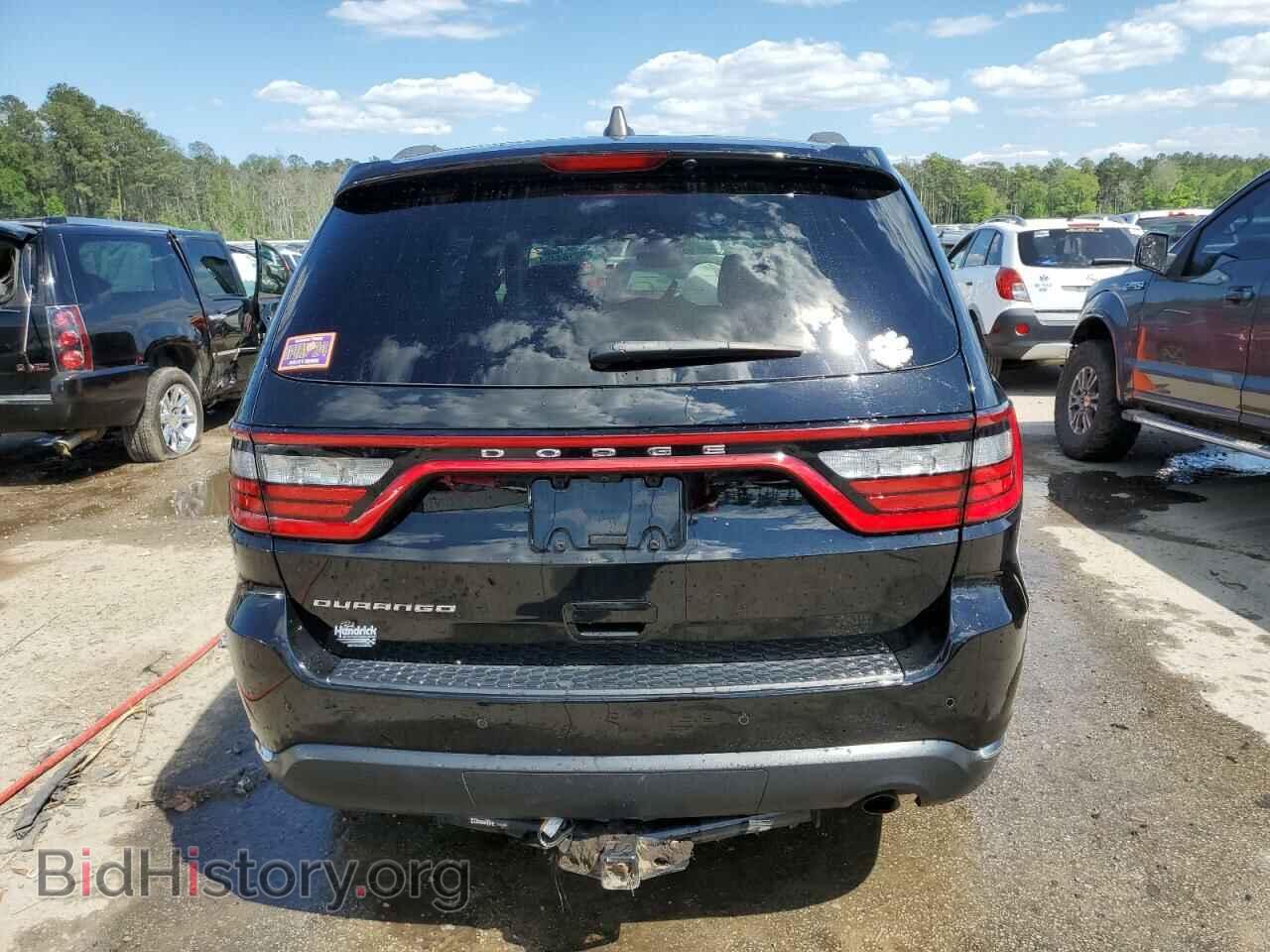 2020 DODGE DURANGO - VIN: 1C4RDHAGXLC325067 - Фото 6