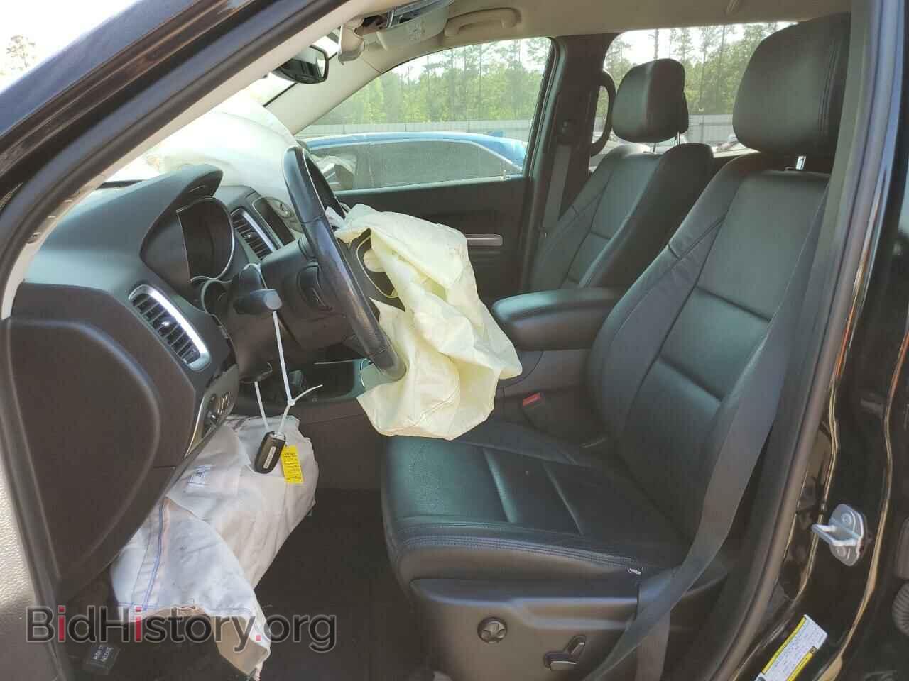 2020 DODGE DURANGO - VIN: 1C4RDHAGXLC325067 - Фото 7