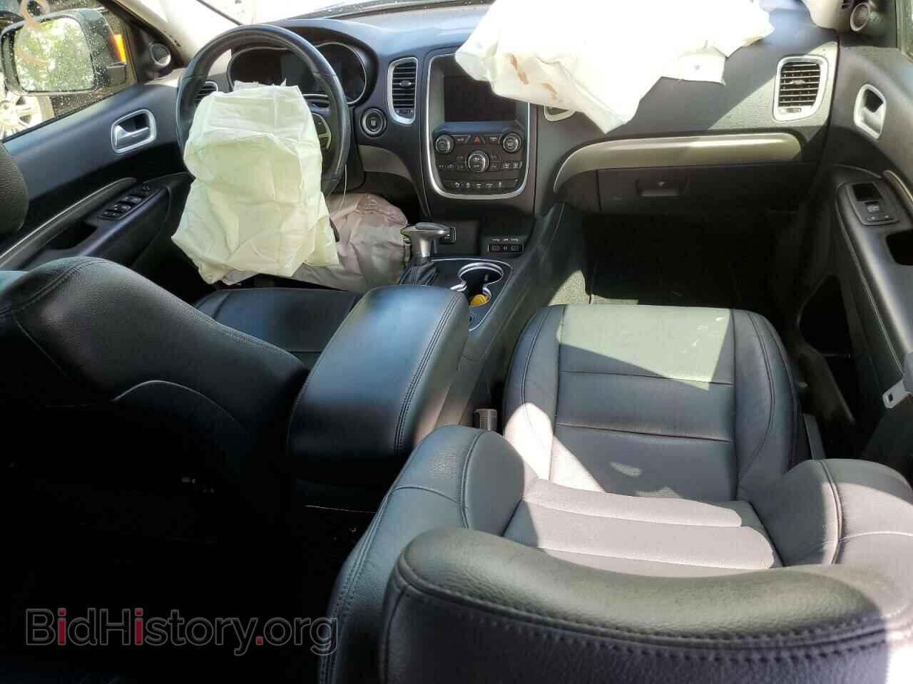 2020 DODGE DURANGO - VIN: 1C4RDHAGXLC325067 - Фото 8