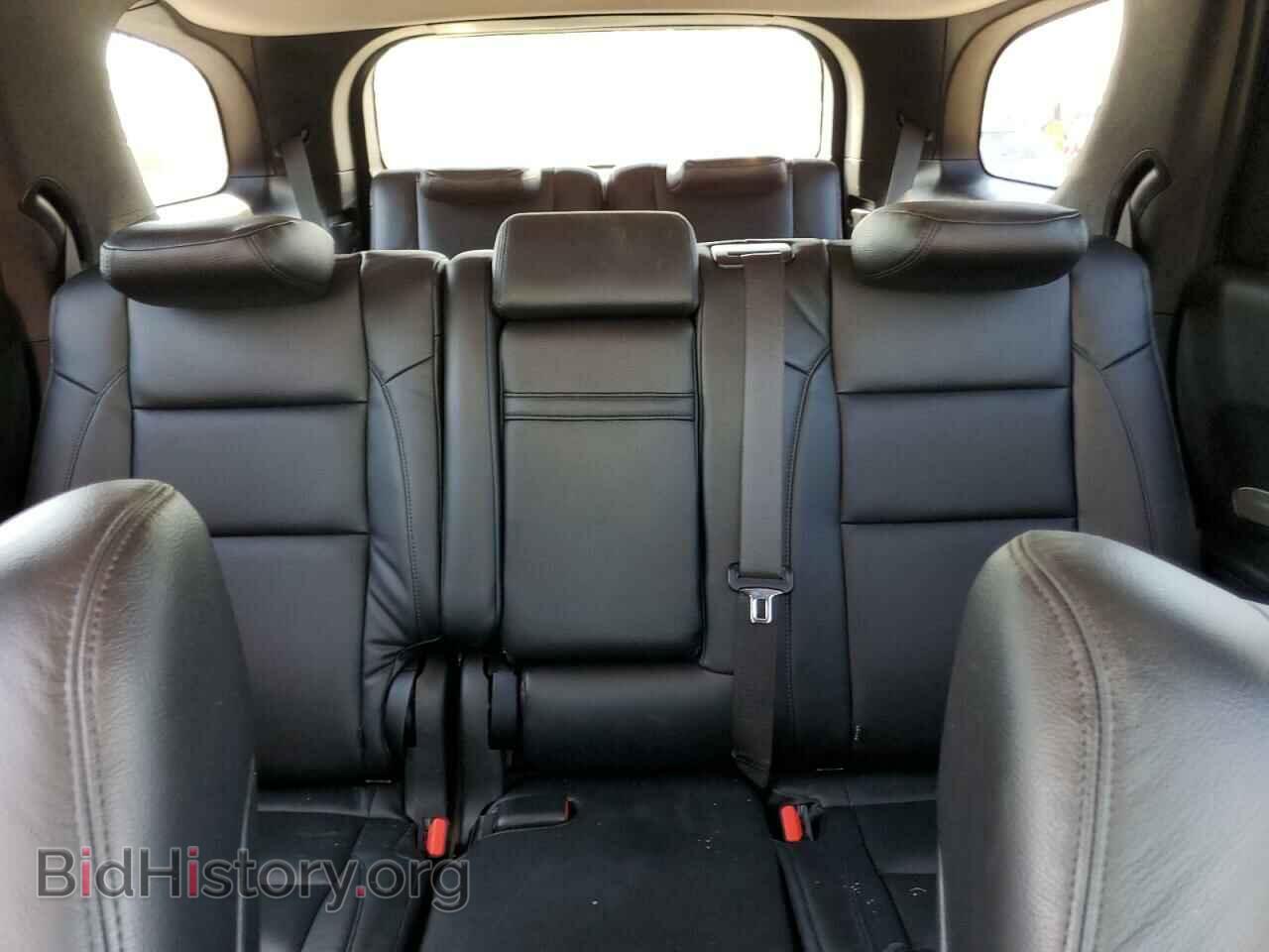 2020 DODGE DURANGO - VIN: 1C4RDHAGXLC325067 - Фото 10