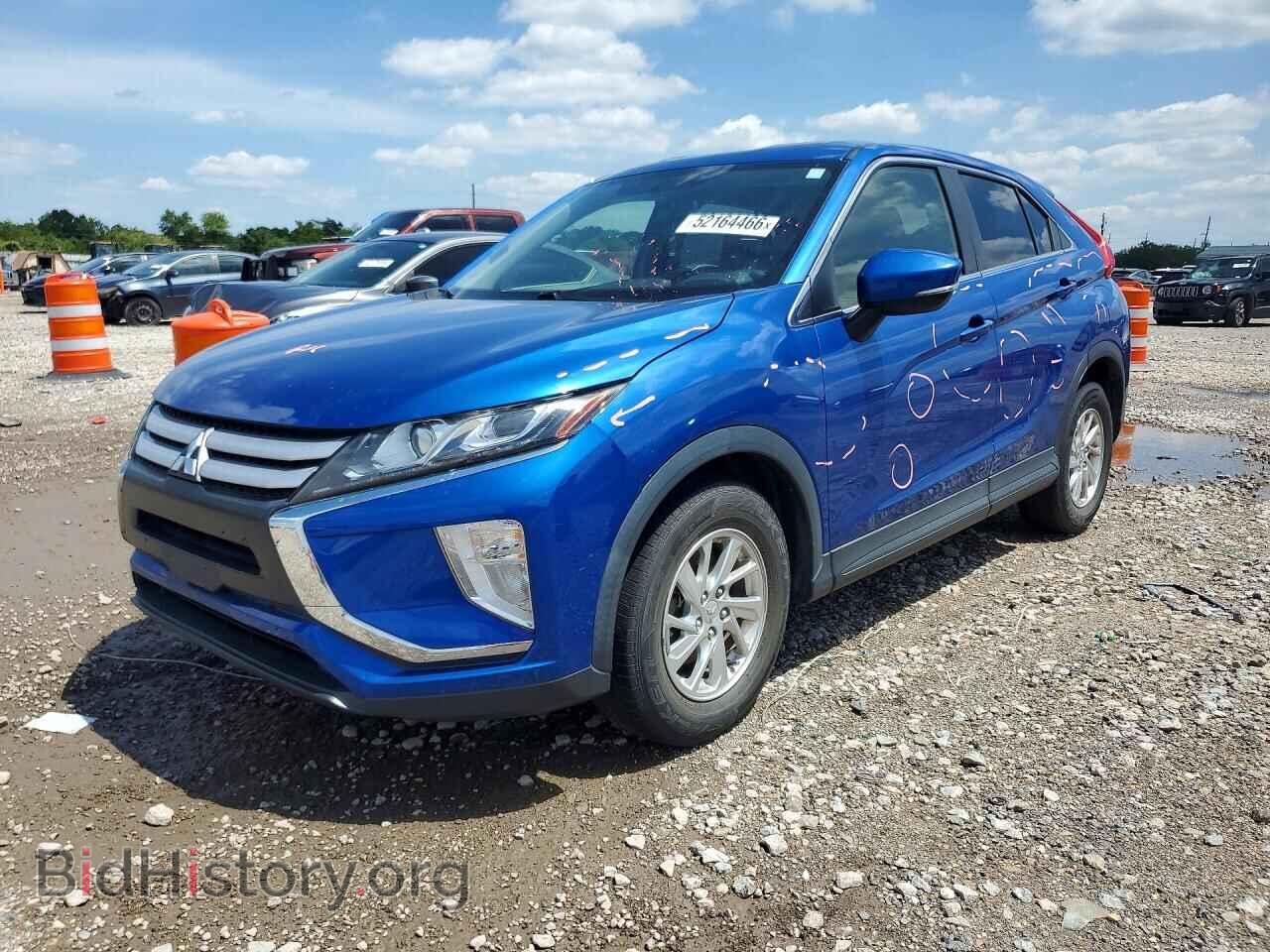 Photo JA4AS3AA0JZ042148 - MITSUBISHI ECLIPSE 2018