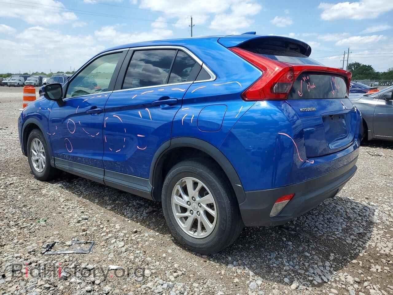 2018 MITSUBISHI ECLIPSE - VIN: JA4AS3AA0JZ042148 - Фото 2