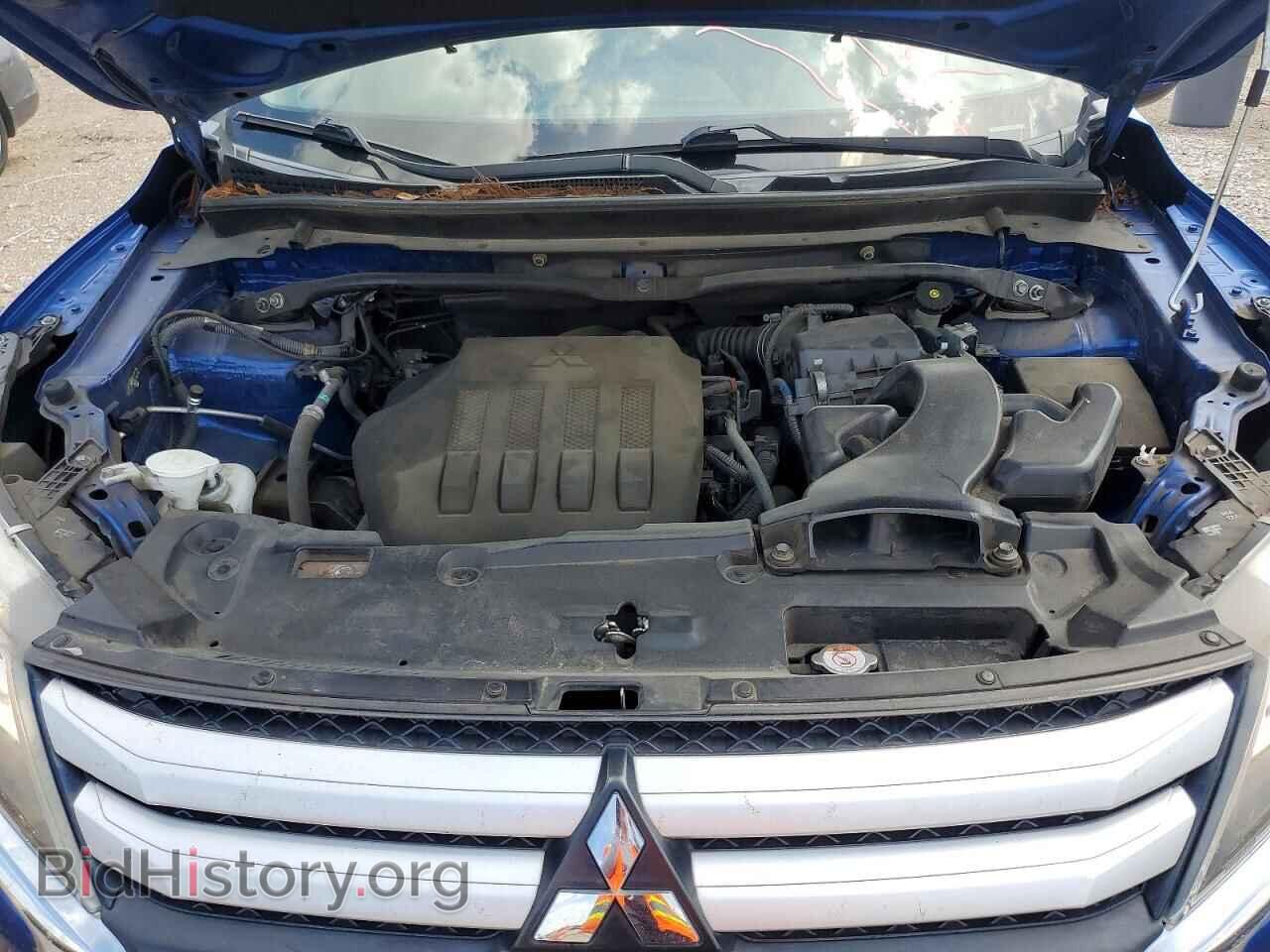 2018 MITSUBISHI ECLIPSE - VIN: JA4AS3AA0JZ042148 - Фото 11