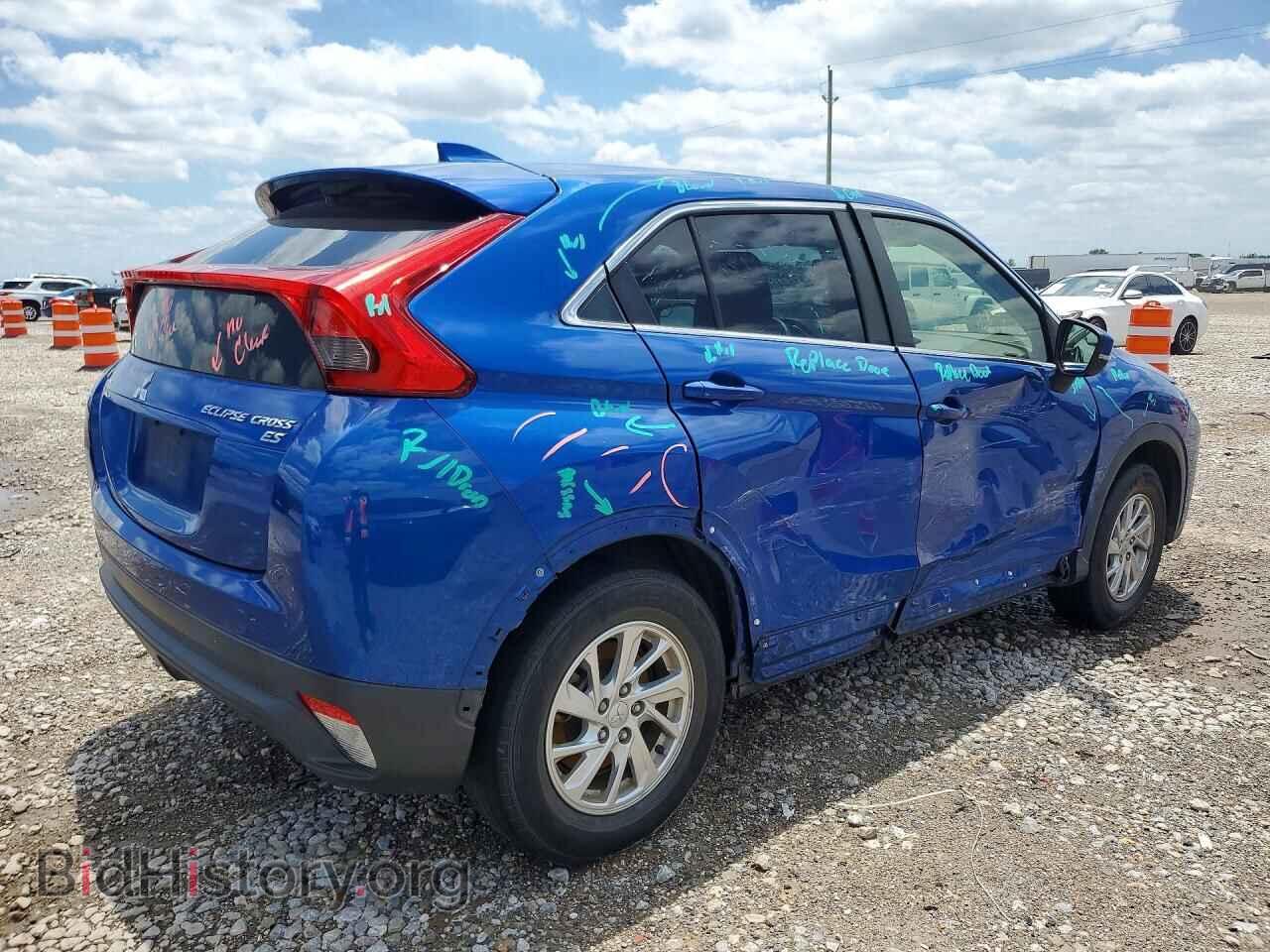 2018 MITSUBISHI ECLIPSE - VIN: JA4AS3AA0JZ042148 - Фото 3