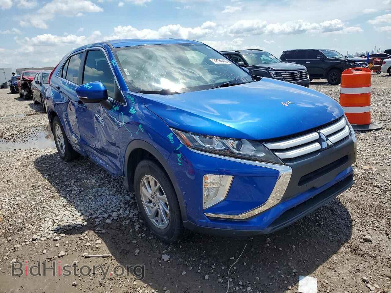2018 MITSUBISHI ECLIPSE - VIN: JA4AS3AA0JZ042148 - Фото 4