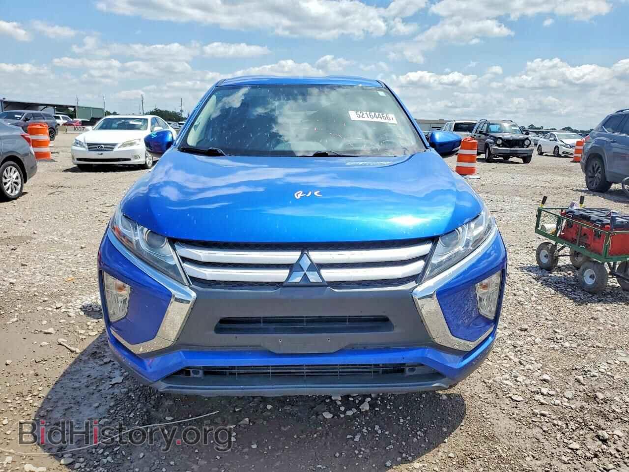 2018 MITSUBISHI ECLIPSE - VIN: JA4AS3AA0JZ042148 - Фото 5
