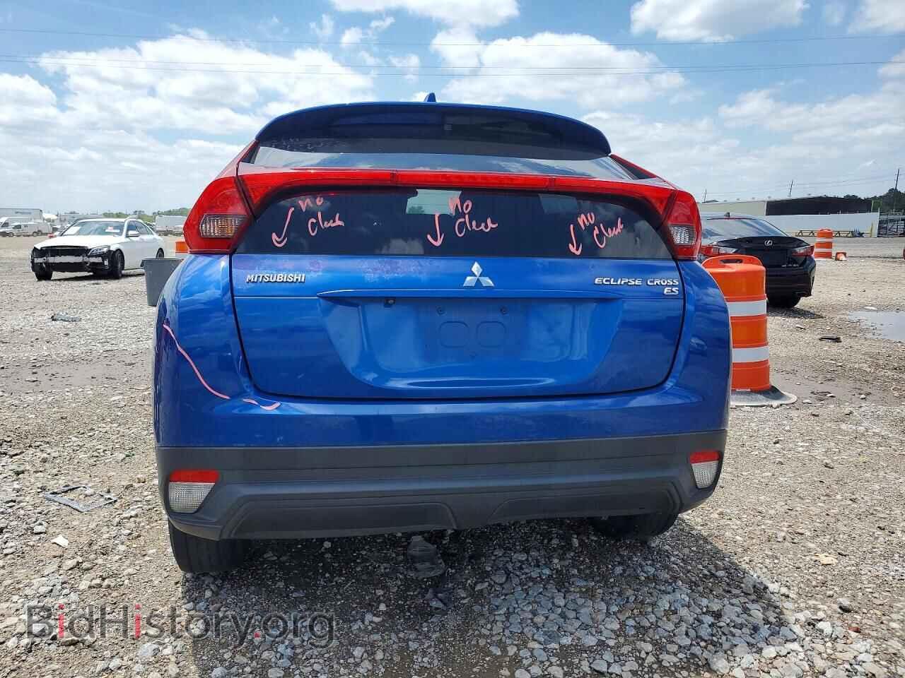 2018 MITSUBISHI ECLIPSE - VIN: JA4AS3AA0JZ042148 - Фото 6