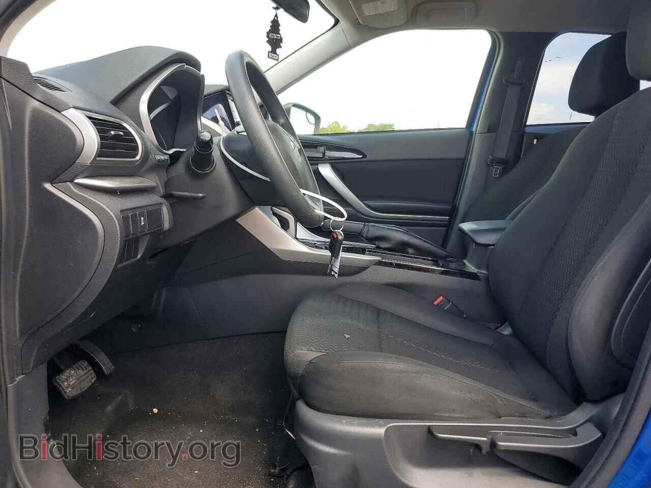 2018 MITSUBISHI ECLIPSE - VIN: JA4AS3AA0JZ042148 - Фото 7