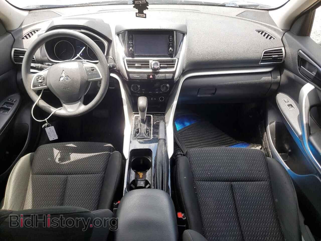 2018 MITSUBISHI ECLIPSE - VIN: JA4AS3AA0JZ042148 - Фото 8