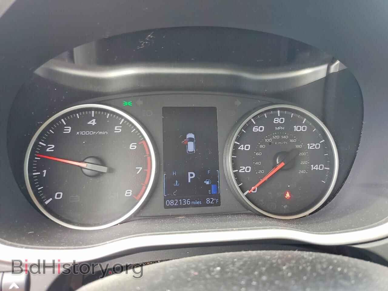 2018 MITSUBISHI ECLIPSE - VIN: JA4AS3AA0JZ042148 - Фото 9