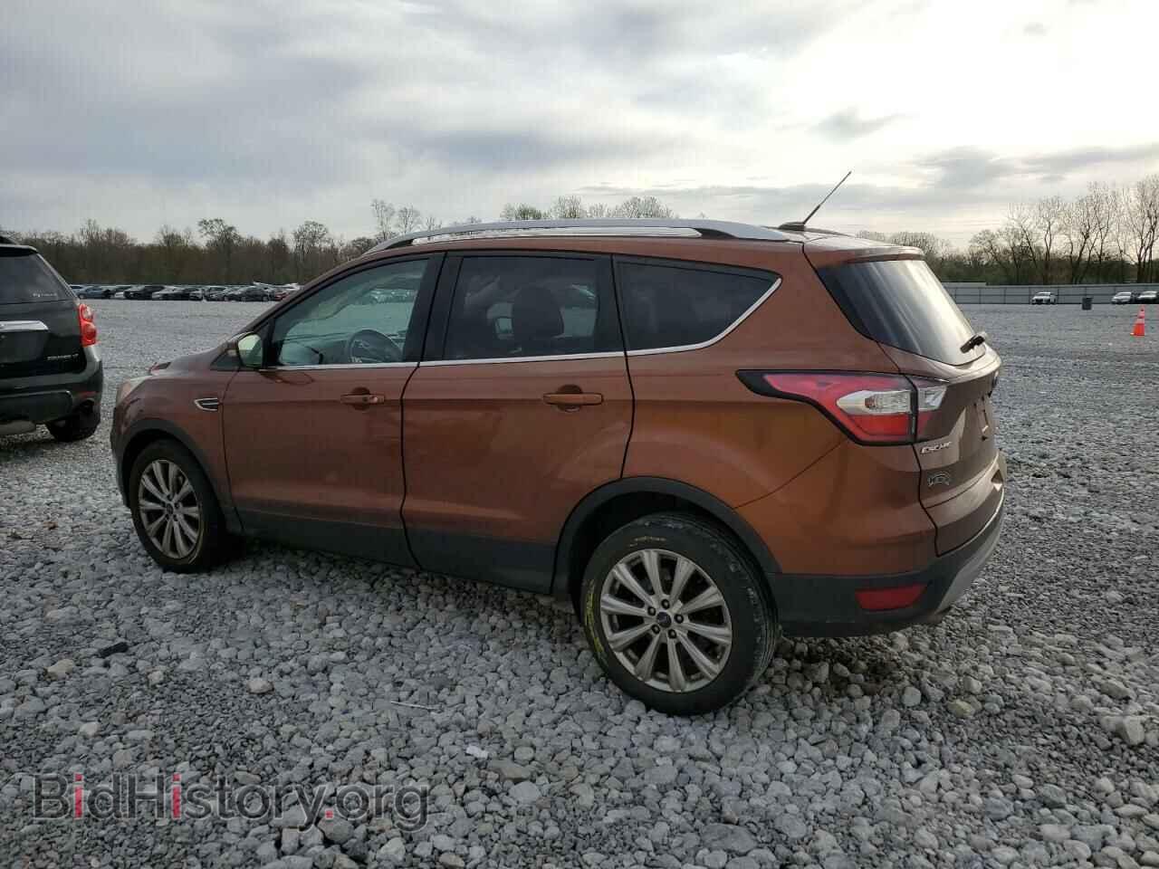 2017 FORD ESCAPE - VIN: 1FMCU0JD1HUC81762 - Photo 2