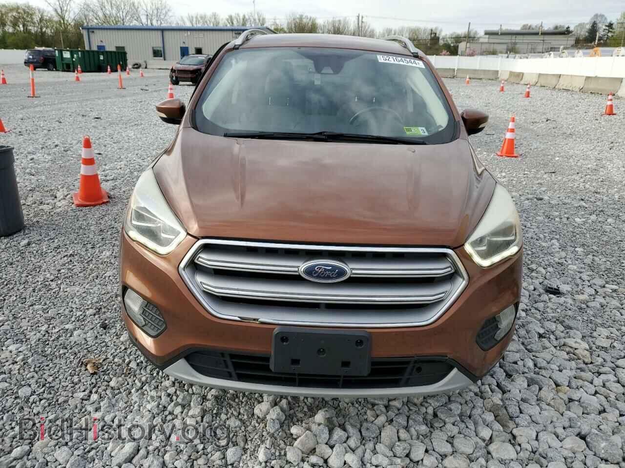 2017 FORD ESCAPE - VIN: 1FMCU0JD1HUC81762 - Photo 5