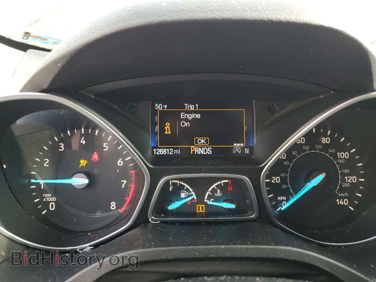 2017 FORD ESCAPE - VIN: 1FMCU0JD1HUC81762 - Photo 9