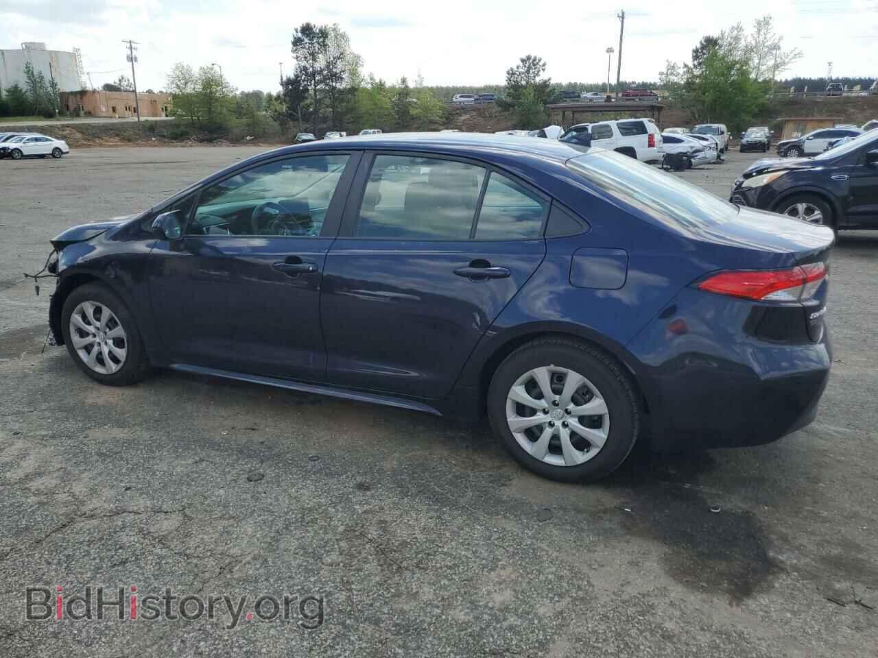 2023 TOYOTA COROLLA - VIN: 5YFB4MDE9PP009967 - Фото 2