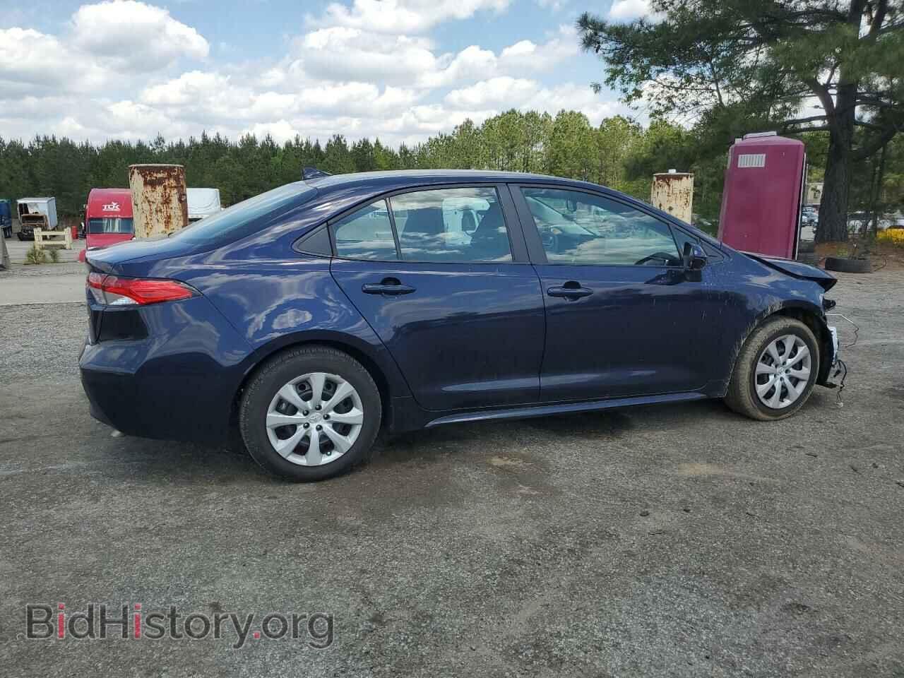 2023 TOYOTA COROLLA - VIN: 5YFB4MDE9PP009967 - Фото 3