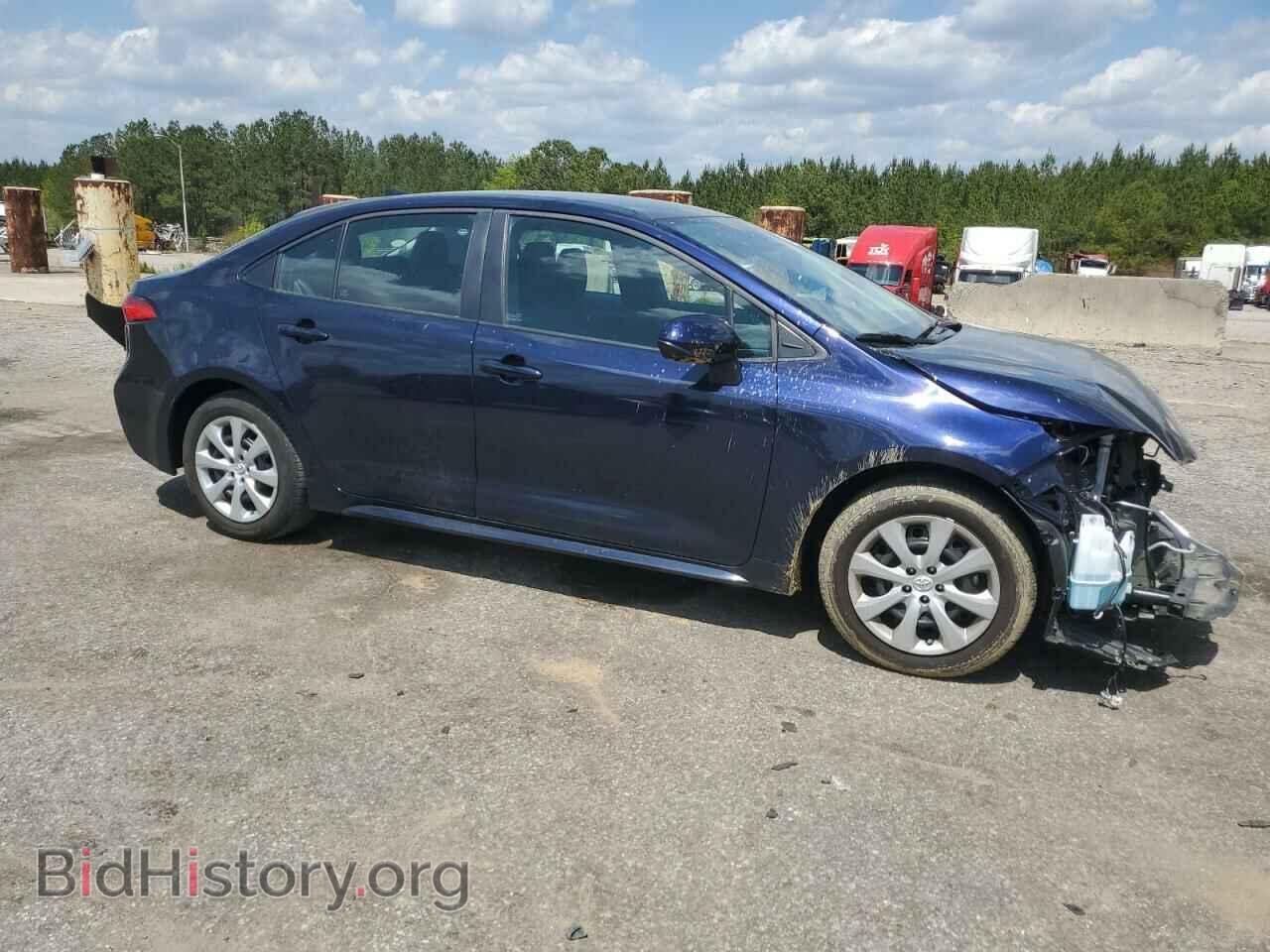 2023 TOYOTA COROLLA - VIN: 5YFB4MDE9PP009967 - Фото 4