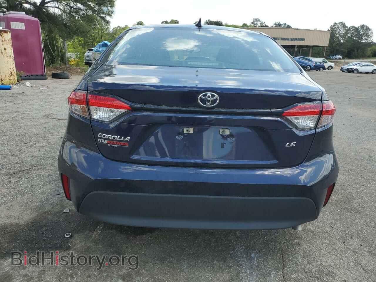 2023 TOYOTA COROLLA - VIN: 5YFB4MDE9PP009967 - Фото 6