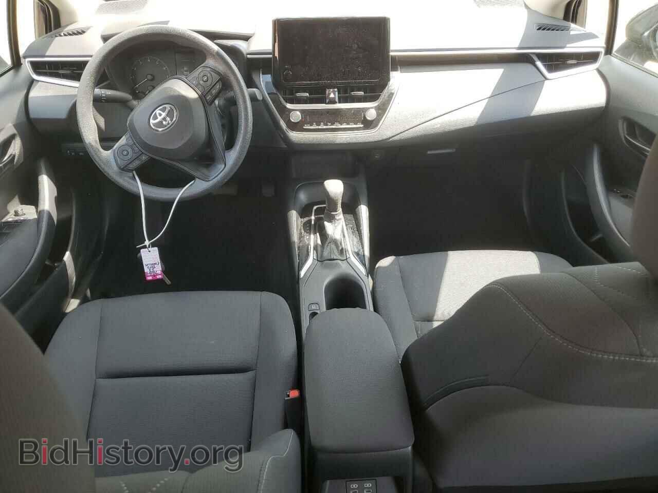 2023 TOYOTA COROLLA - VIN: 5YFB4MDE9PP009967 - Фото 8