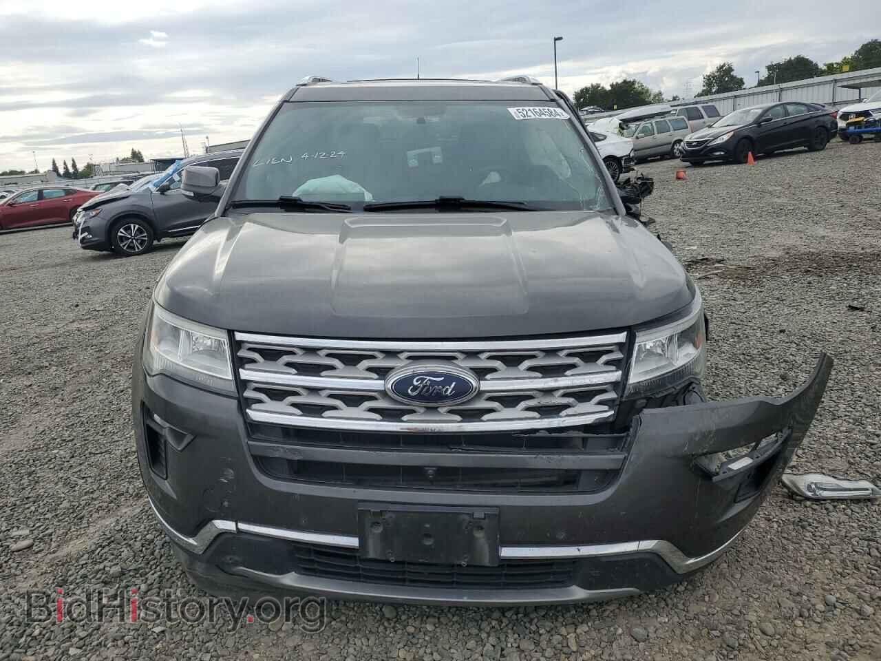 2018 FORD EXPLORER - VIN: 1FM5K8F86JGB66622 - Фото 5