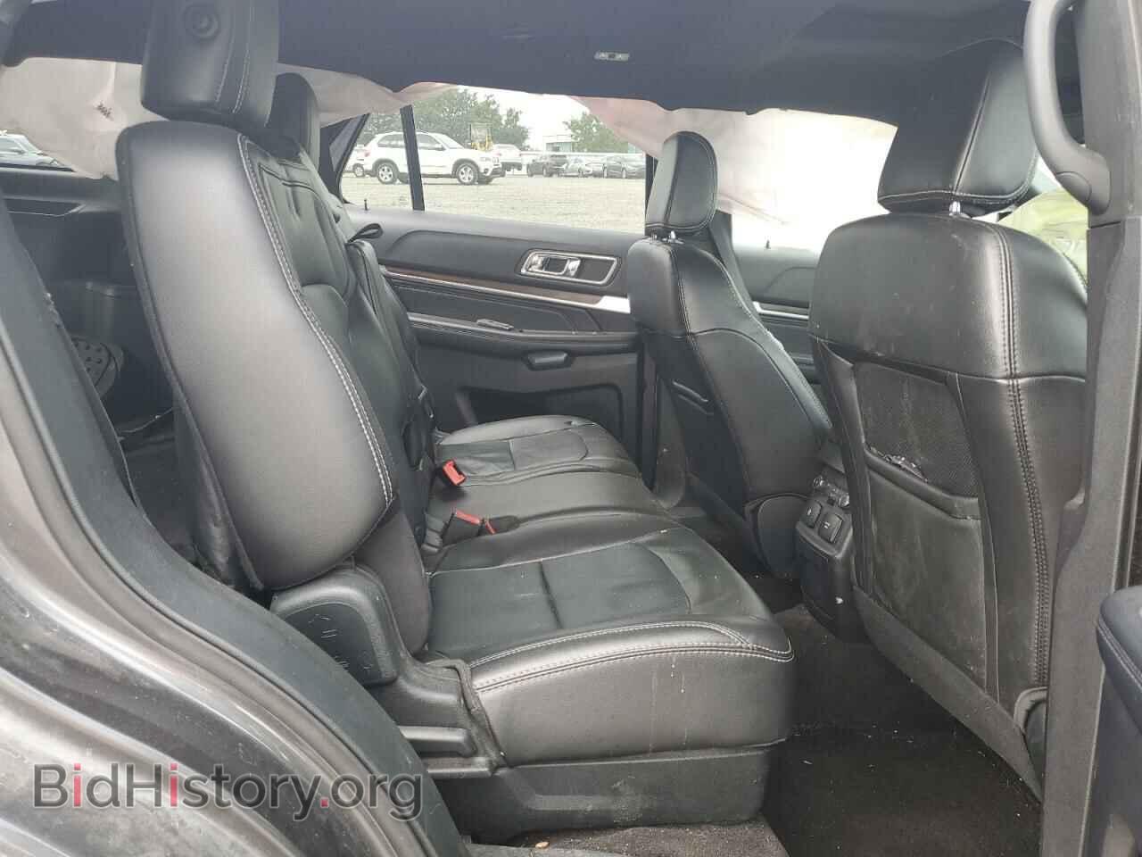 2018 FORD EXPLORER - VIN: 1FM5K8F86JGB66622 - Фото 10