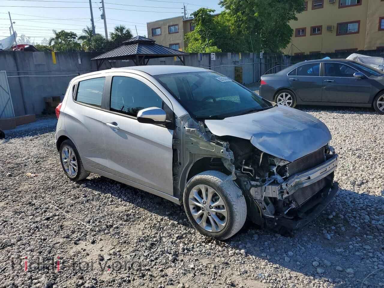 2020 CHEVROLET SPARK - VIN: KL8CD6SAXLC441804 - Фото 4