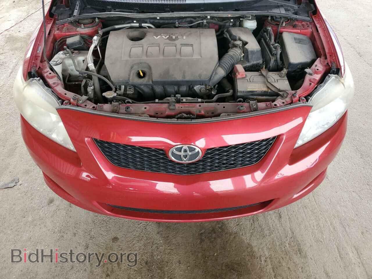 2009 TOYOTA COROLLA - VIN: JTDBL40EX99063473 - Photo 11