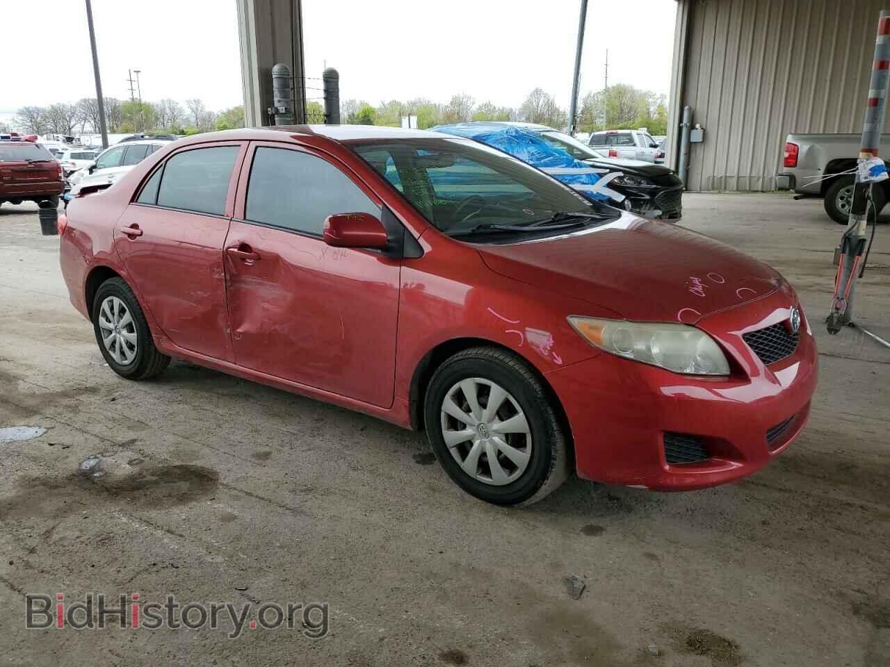 2009 TOYOTA COROLLA - VIN: JTDBL40EX99063473 - Photo 4
