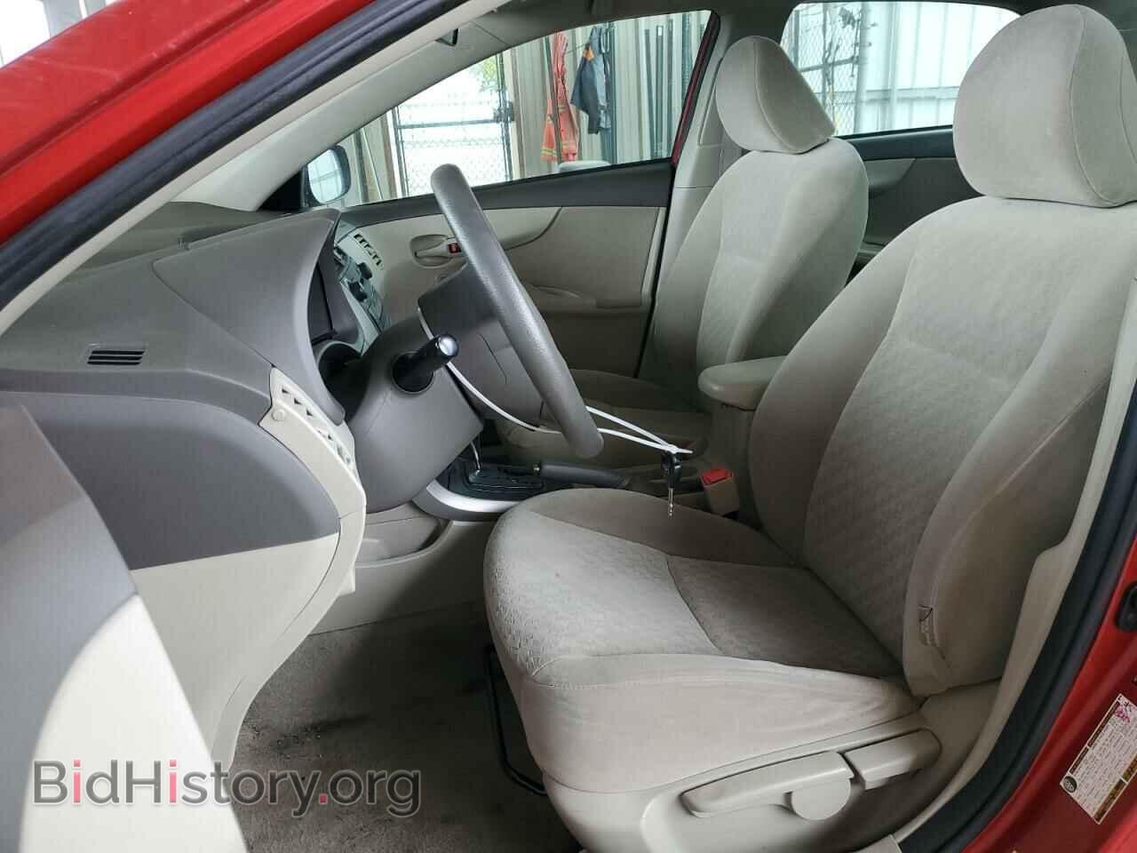 2009 TOYOTA COROLLA - VIN: JTDBL40EX99063473 - Photo 7