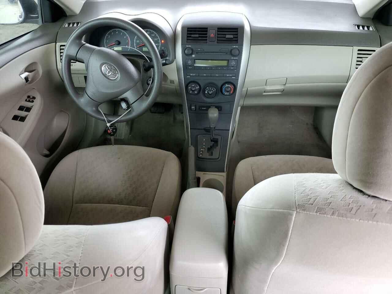 2009 TOYOTA COROLLA - VIN: JTDBL40EX99063473 - Photo 8