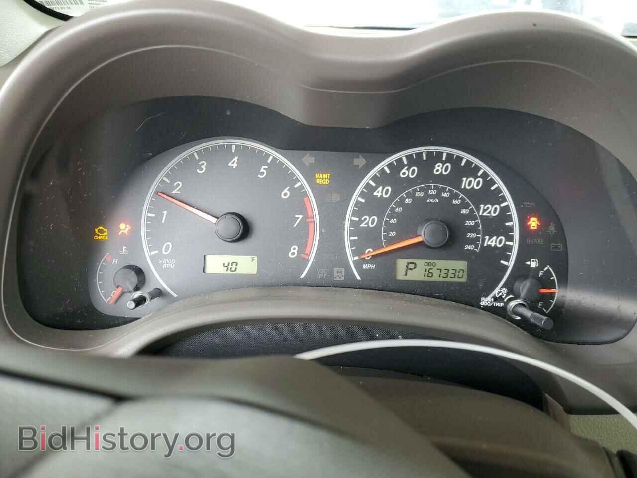 2009 TOYOTA COROLLA - VIN: JTDBL40EX99063473 - Photo 9