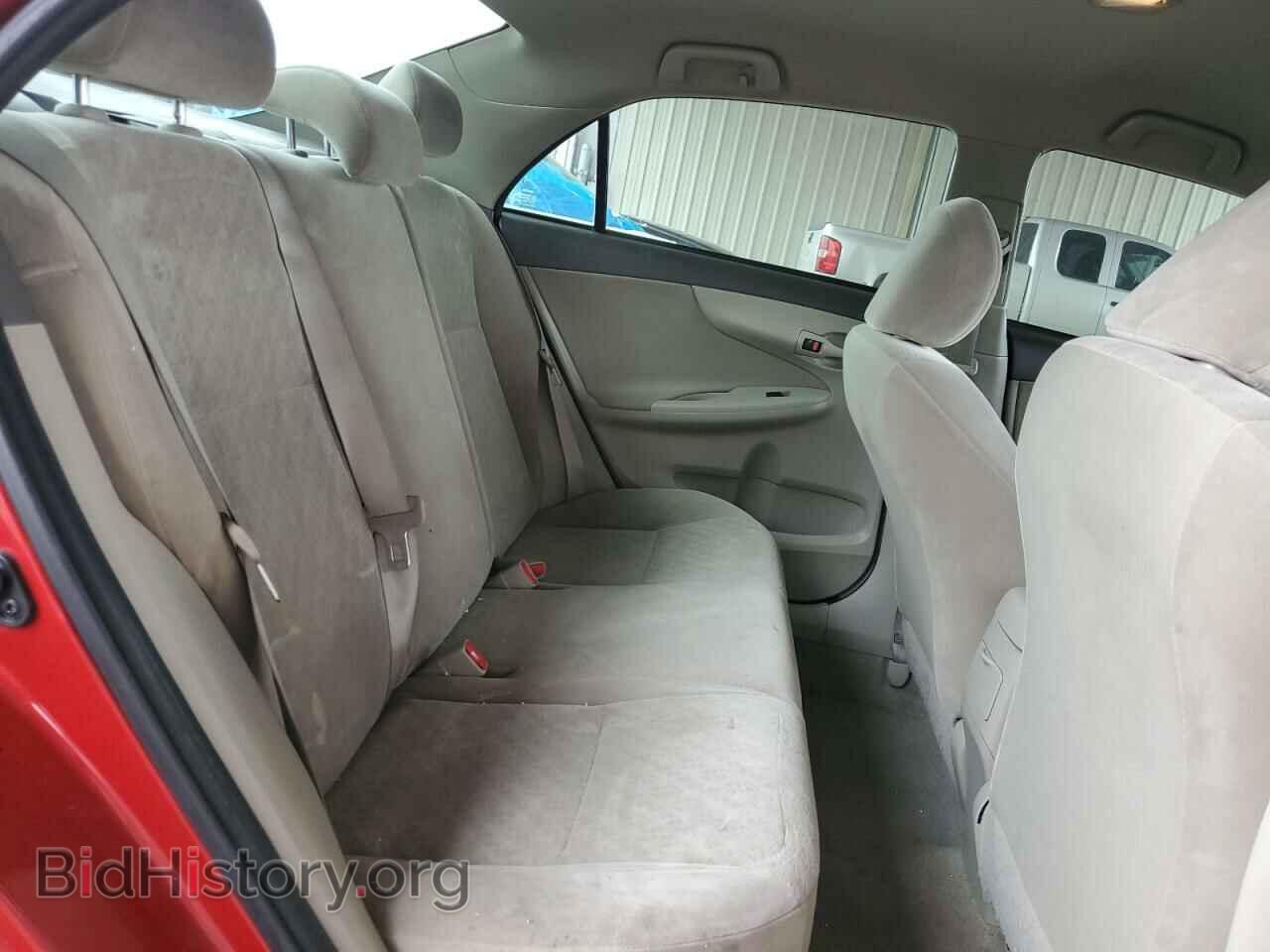 2009 TOYOTA COROLLA - VIN: JTDBL40EX99063473 - Photo 10