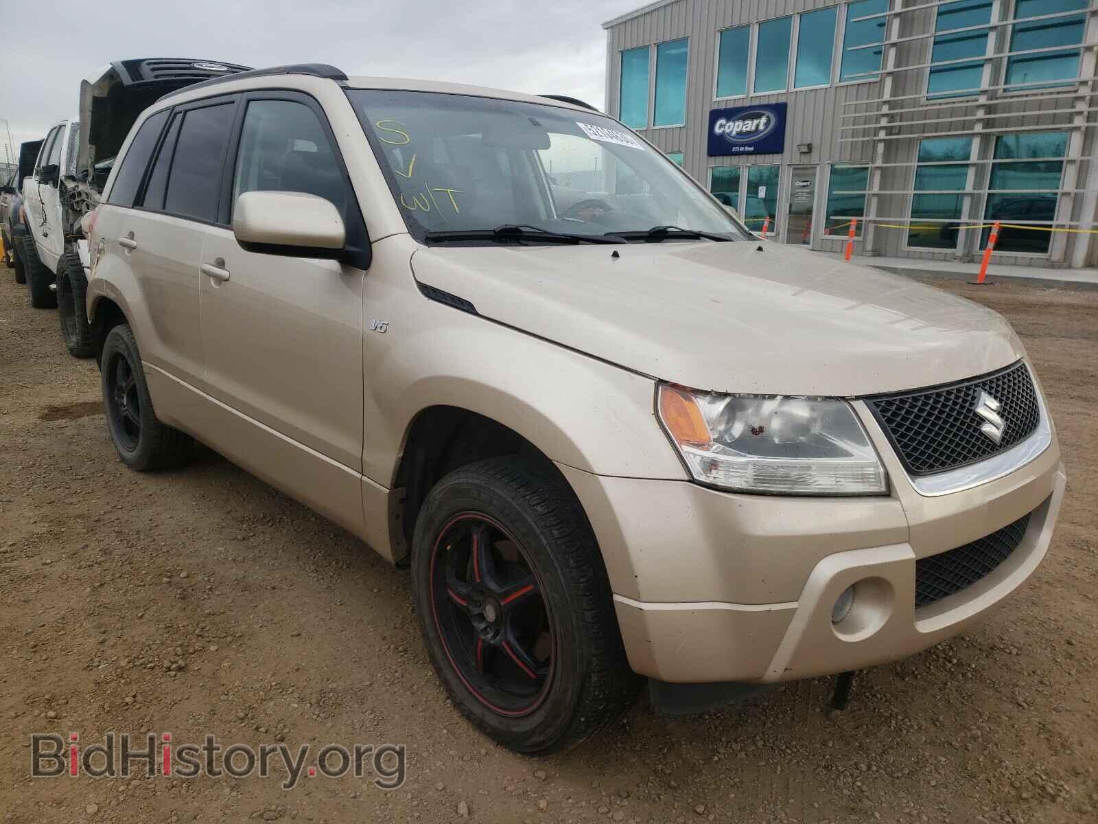 Photo JS3TD943264102736 - SUZUKI GR VITARA 2006