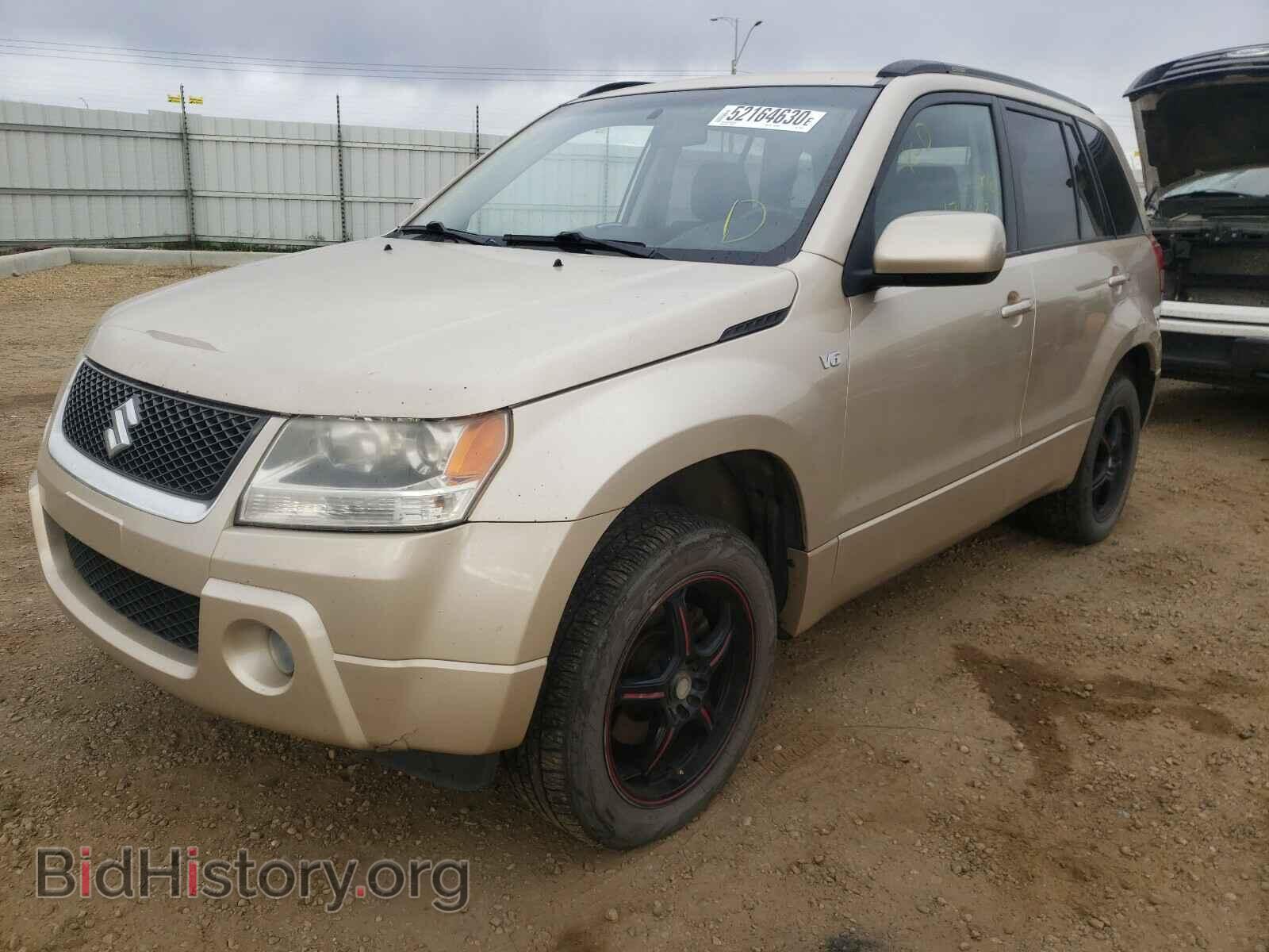 2006 SUZUKI GR VITARA - VIN: JS3TD943264102736 - Фото 2