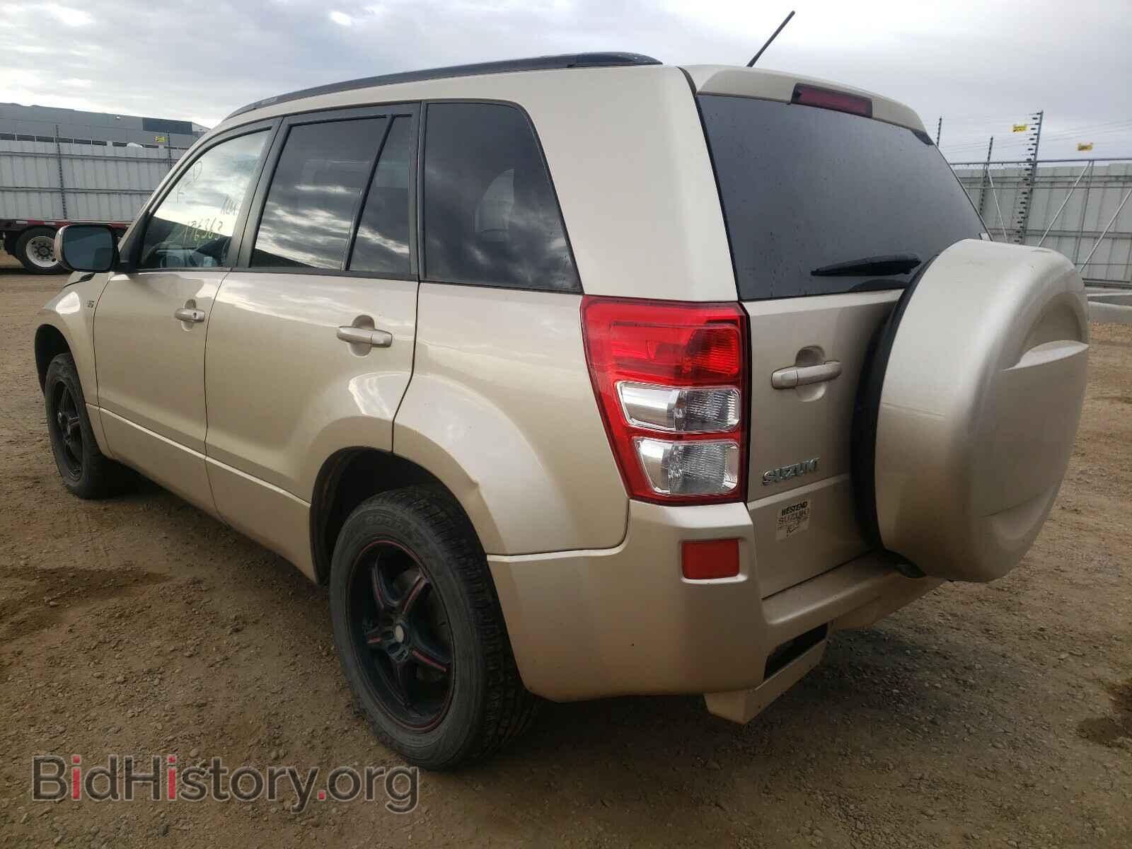 2006 SUZUKI GR VITARA - VIN: JS3TD943264102736 - Фото 3