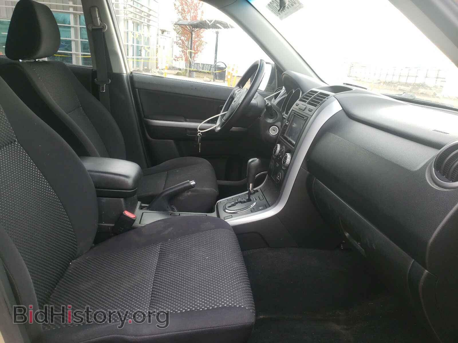 2006 SUZUKI GR VITARA - VIN: JS3TD943264102736 - Фото 5