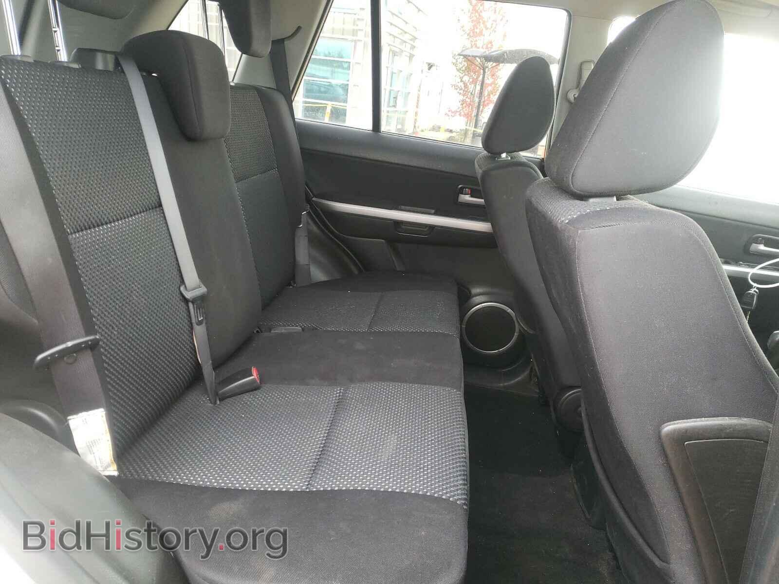 2006 SUZUKI GR VITARA - VIN: JS3TD943264102736 - Фото 6