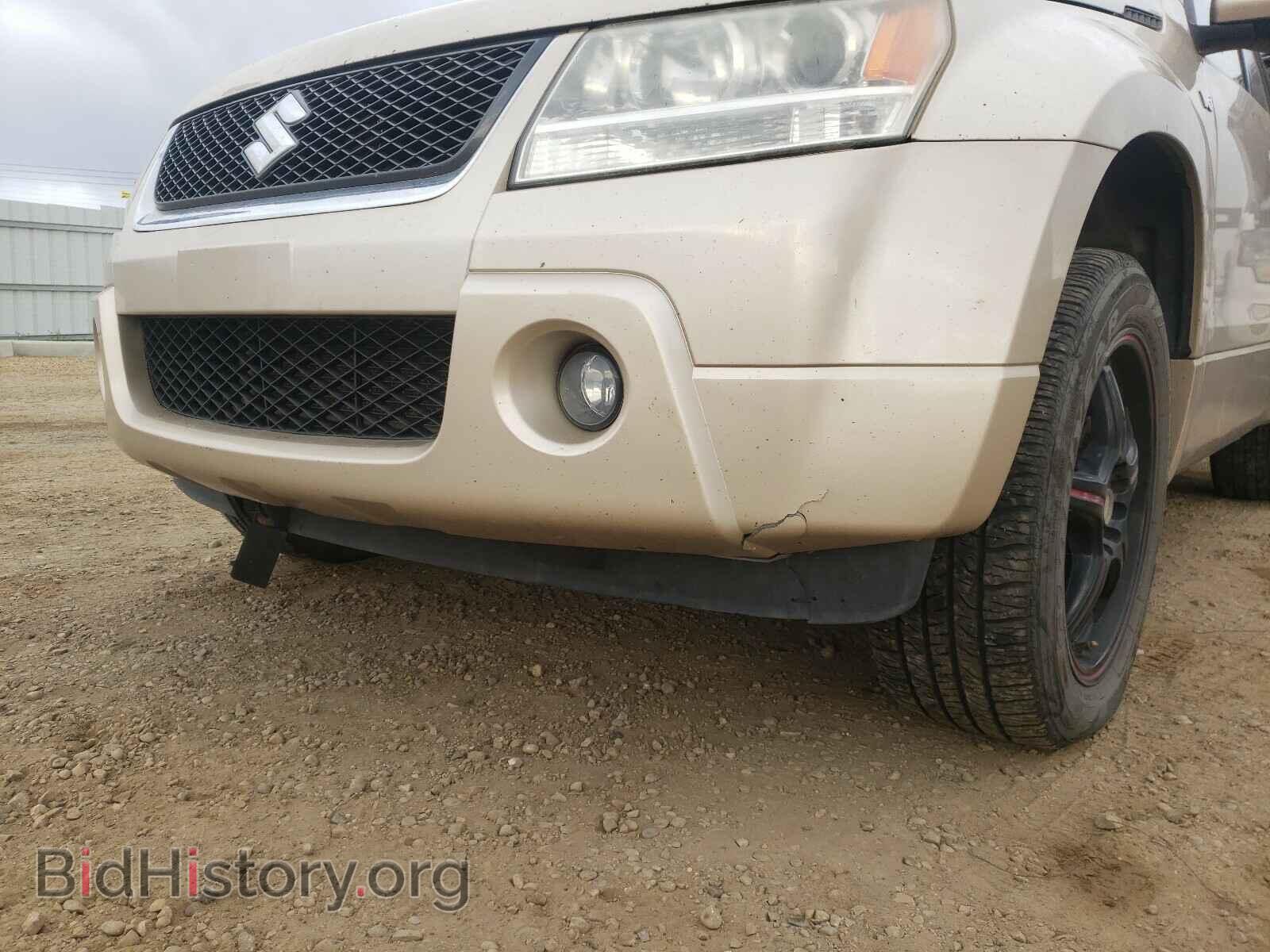 2006 SUZUKI GR VITARA - VIN: JS3TD943264102736 - Фото 9