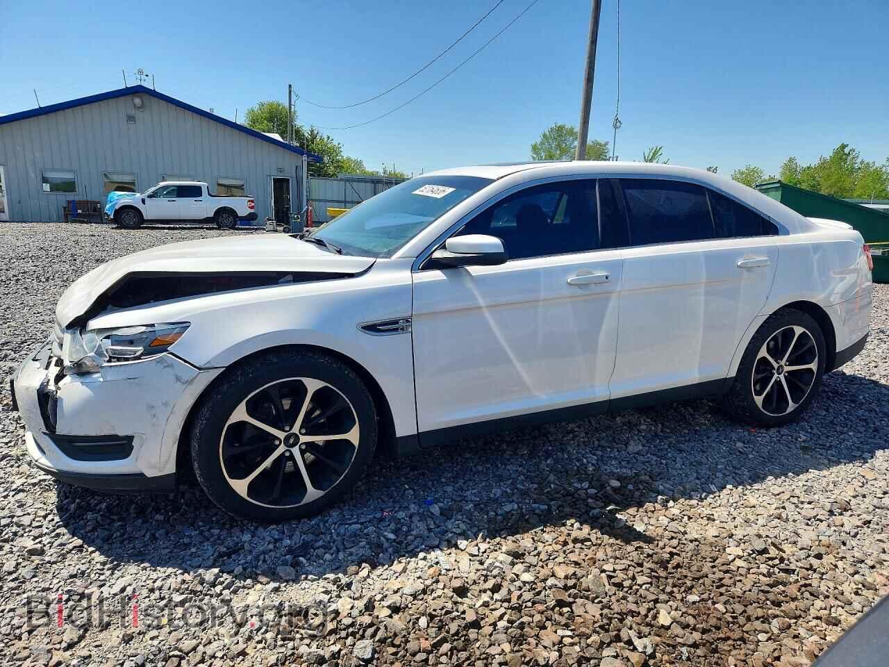Photo 1FAHP2E80EG136707 - FORD TAURUS 2014