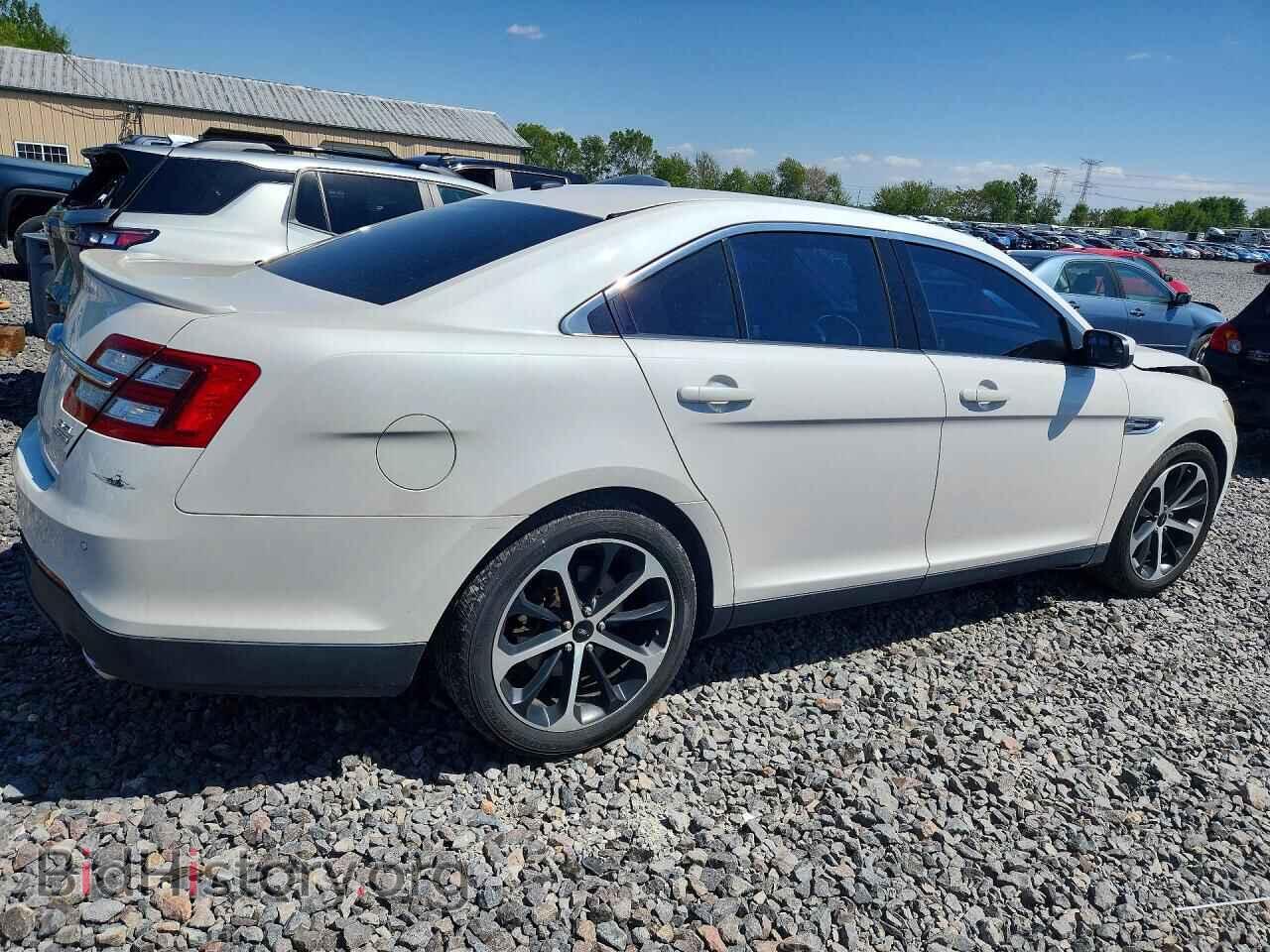2014 FORD TAURUS - VIN: 1FAHP2E80EG136707 - Фото 3